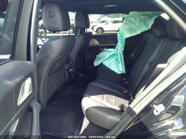 4JGFB5KB8NA652619 Mercedes-Benz Gle Gle 450