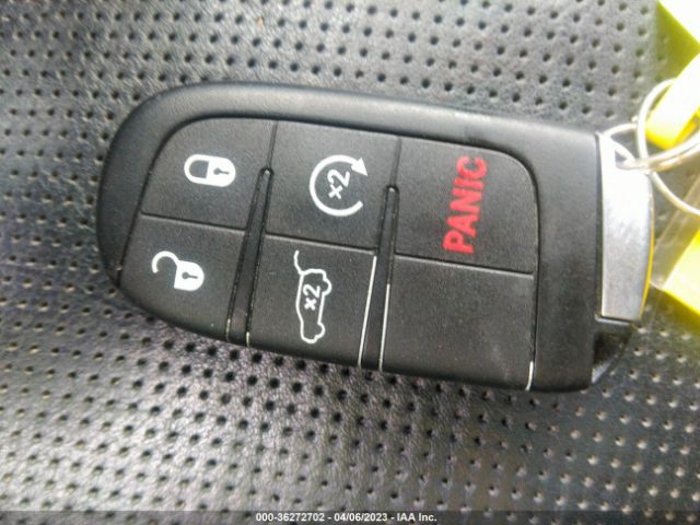 1C4RJFCG1FC942260 Jeep Grand Cherokee Overland