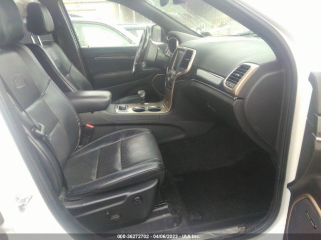 1C4RJFCG1FC942260 Jeep Grand Cherokee Overland