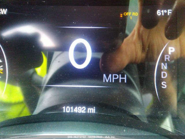 1C4RJFCG1FC942260 Jeep Grand Cherokee Overland