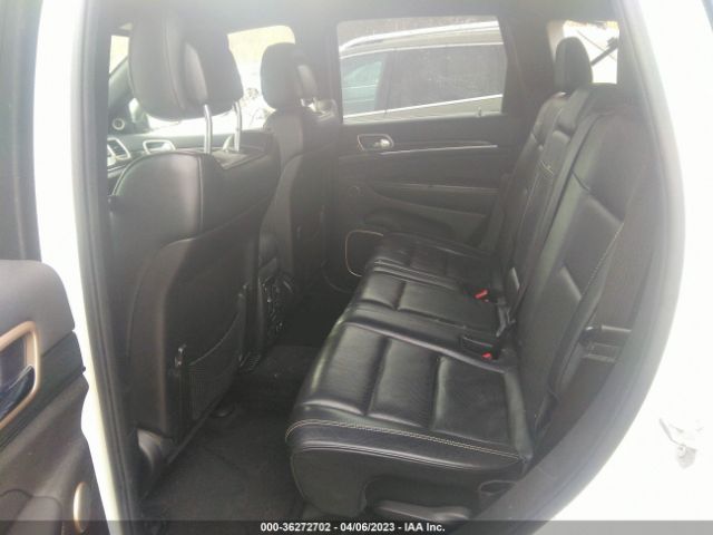 1C4RJFCG1FC942260 Jeep Grand Cherokee Overland