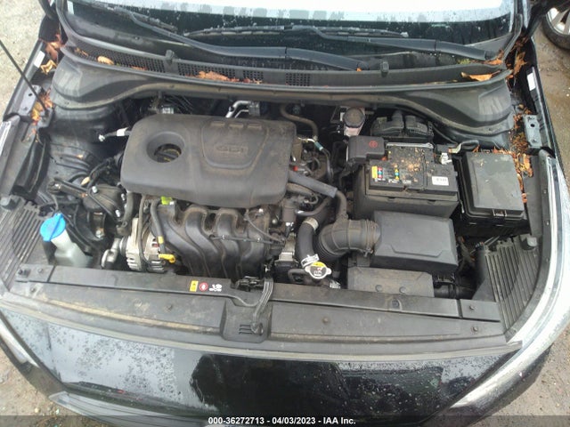 2018 Hyundai Accent, VIN: 3KPC24A3XJE012642