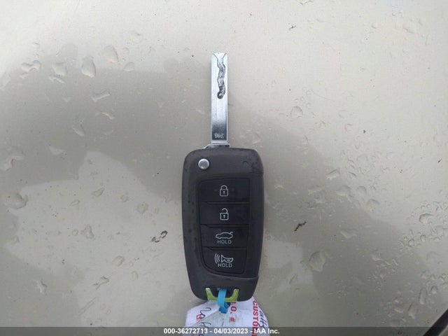 2018 Hyundai Accent, VIN: 3KPC24A3XJE012642