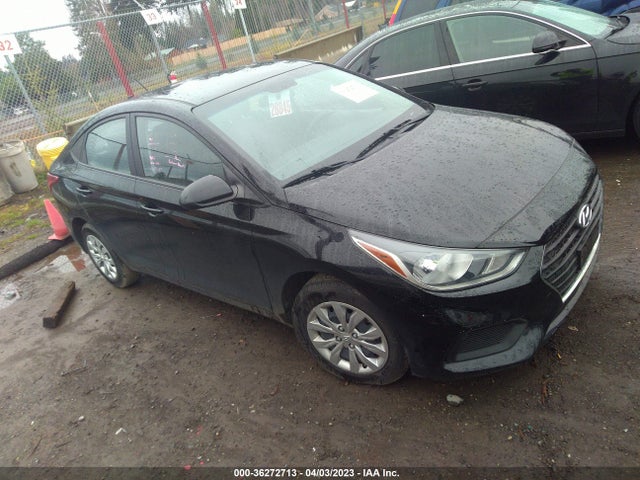 2018 Hyundai Accent, VIN: 3KPC24A3XJE012642