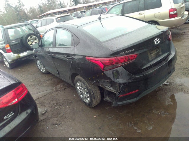 2018 Hyundai Accent, VIN: 3KPC24A3XJE012642