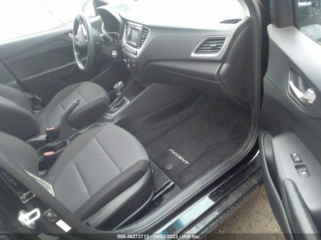 2018 Hyundai Accent, VIN: 3KPC24A3XJE012642