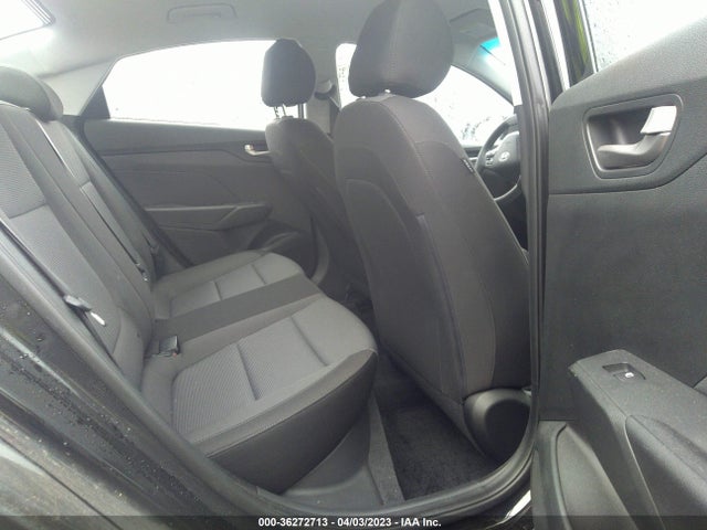 2018 Hyundai Accent, VIN: 3KPC24A3XJE012642