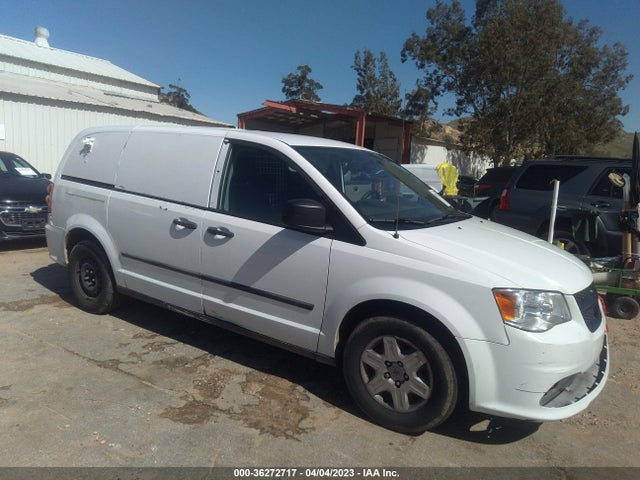 2C4JRGAG1ER172081 auction archive image