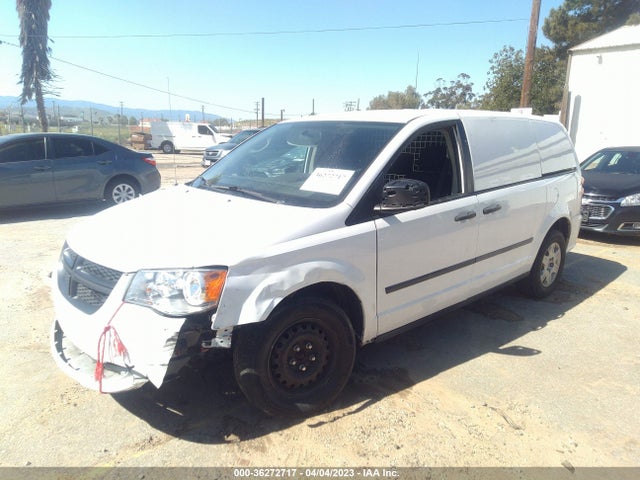2C4JRGAG1ER172081 RAM Cargo Van Tradesman