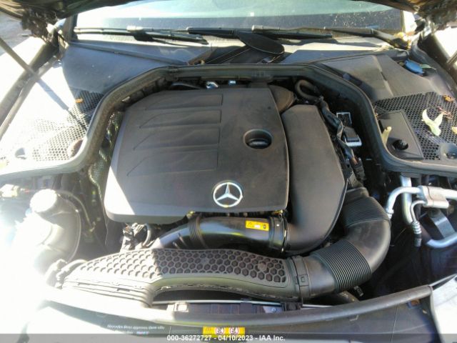 WDDWK8DB1KF855617 Mercedes-Benz C-class C 300