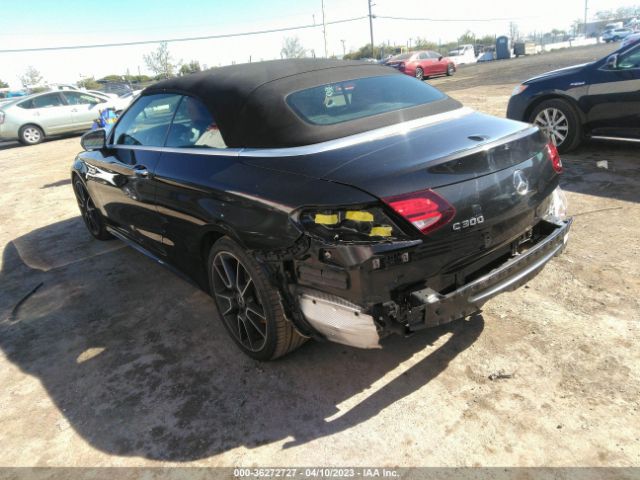 WDDWK8DB1KF855617 Mercedes-Benz C-class C 300