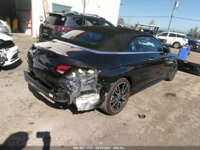 WDDWK8DB1KF855617 Mercedes-Benz C-class C 300
