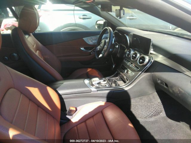 WDDWK8DB1KF855617 Mercedes-Benz C-class C 300