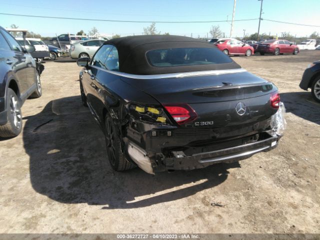 WDDWK8DB1KF855617 Mercedes-Benz C-class C 300
