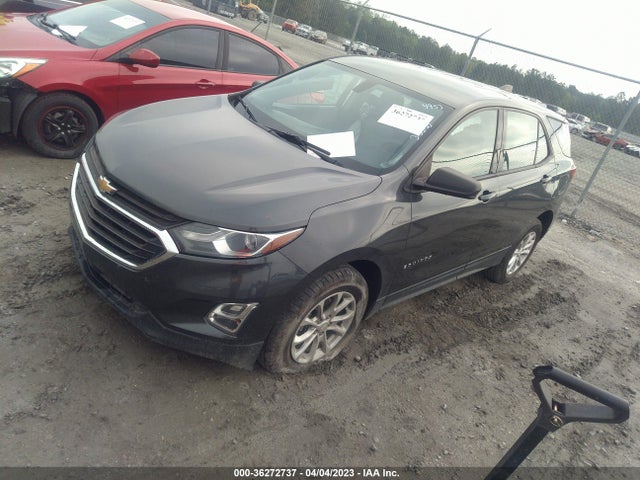 Chevrolet EQUINOX LS 2018 2GNAXREV4J6104953 Image 2