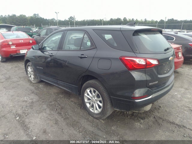 Chevrolet EQUINOX LS 2018 2GNAXREV4J6104953 Image 4