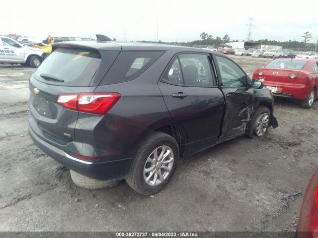 Chevrolet EQUINOX LS 2018 2GNAXREV4J6104953 Image 5