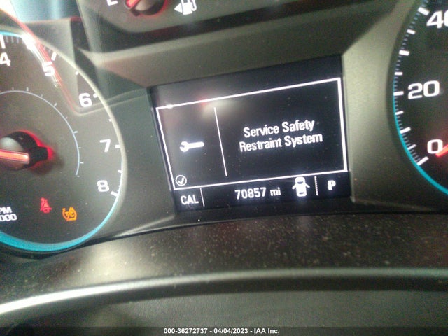 Chevrolet EQUINOX LS 2018 2GNAXREV4J6104953 Image 8
