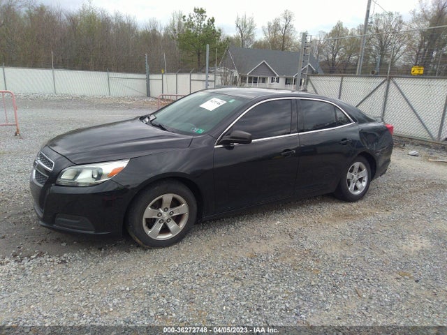 2013 CHEVROLET MALIBU LS VIN: 1G11B5SAXDF269281