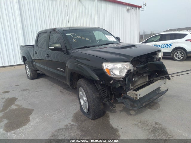 2013 TOYOTA TACOMA VIN: 3TMMU4FNXDM061360