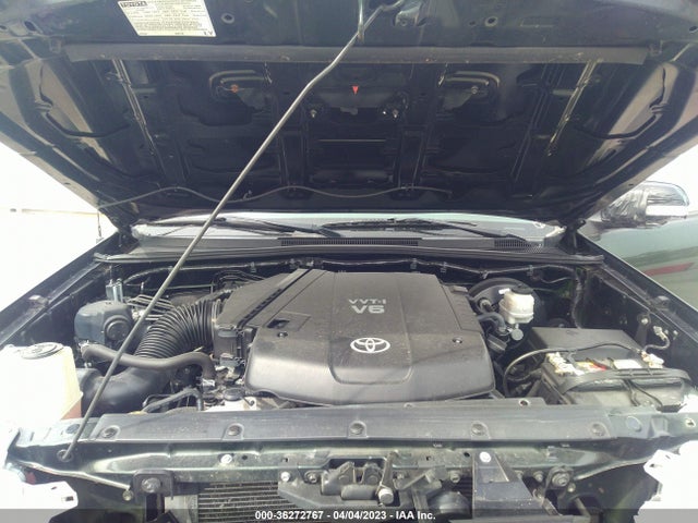 2013 TOYOTA TACOMA VIN: 3TMMU4FNXDM061360