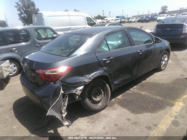 Toyota Corolla L/le/s/s Plus/le Plus 2016 5YFBURHE0GP521950 Image 5