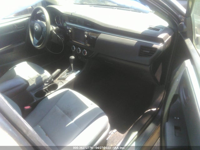 Toyota Corolla L/le/s/s Plus/le Plus 2016 5YFBURHE0GP521950 Image 6