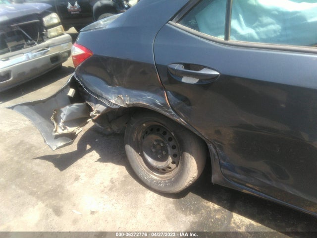 Toyota Corolla L/le/s/s Plus/le Plus 2016 5YFBURHE0GP521950 Image 7
