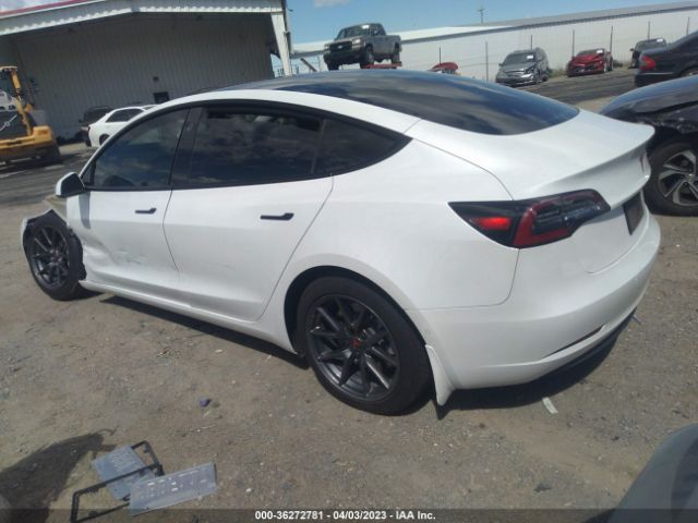 5YJ3E1EA7MF942804 Tesla Model 3 Standard Range Plus