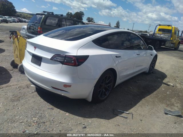 5YJ3E1EA7MF942804 Tesla Model 3 Standard Range Plus