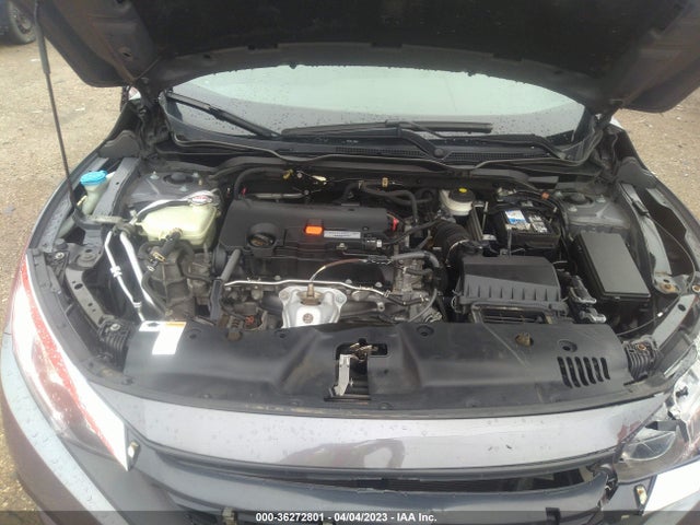 Honda Civic Coupe Lx 2017 2HGFC4B53HH309066 Image 11