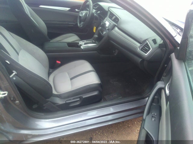 Honda Civic Coupe Lx 2017 2HGFC4B53HH309066 Image 6