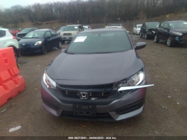 Honda Civic Coupe Lx 2017 2HGFC4B53HH309066 Image 7