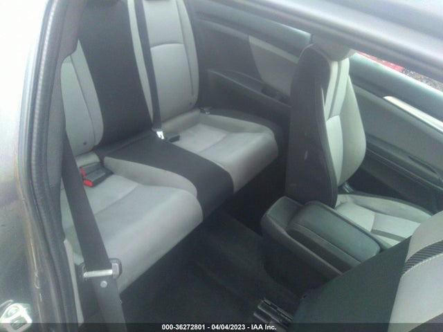 Honda Civic Coupe Lx 2017 2HGFC4B53HH309066 Image 9