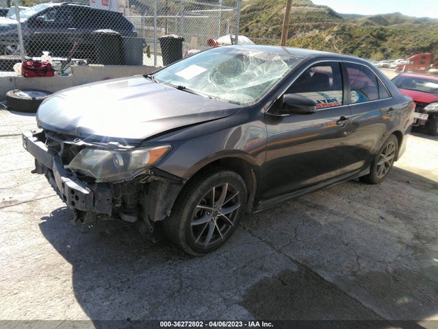 2014 TOYOTA CAMRY L/LE/XLE/SE/SE SPORT VIN: 4T1BF1FK9EU810955