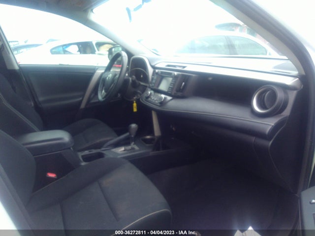 2016 TOYOTA RAV4 XLE VIN: 2T3RFREV8GW436406