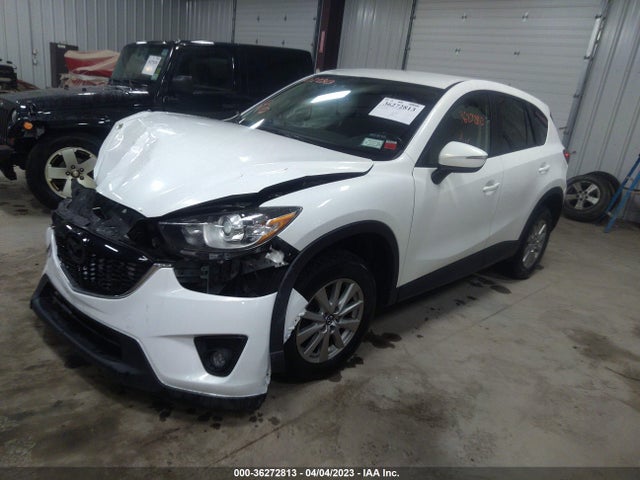2015 MAZDA CX-5 TOURING VIN: JM3KE4CY8F0510163
