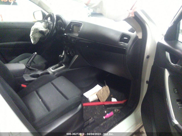 2015 MAZDA CX-5 TOURING VIN: JM3KE4CY8F0510163