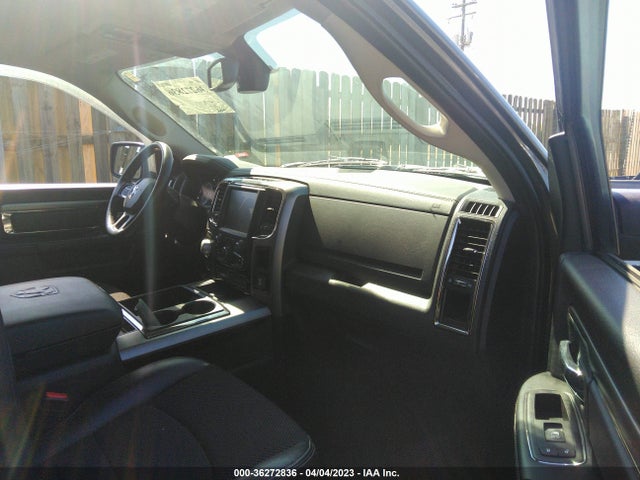 2014 RAM 1500 SPORT VIN: 1C6RR7MT8ES399253
