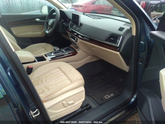 Audi Q5 Premium Plus 2018 WA1BNAFY0J2013196 Image 5