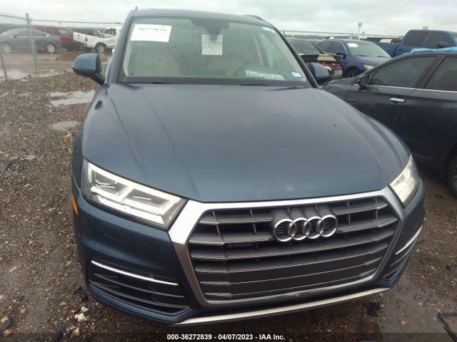 Audi Q5 Premium Plus 2018 WA1BNAFY0J2013196 Image 6