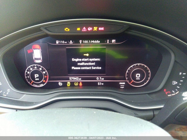 Audi Q5 Premium Plus 2018 WA1BNAFY0J2013196 Image 7