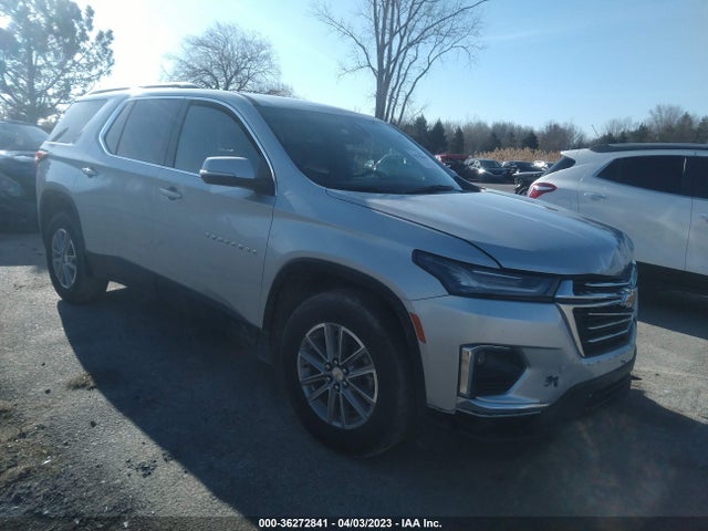 2022 Chevrolet Traverse, VIN: 1GNERHKW0NJ149206