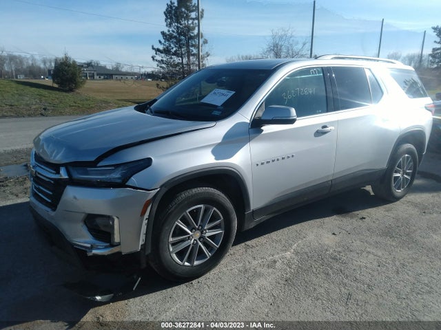 2022 Chevrolet Traverse, VIN: 1GNERHKW0NJ149206