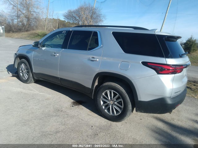 2022 Chevrolet Traverse, VIN: 1GNERHKW0NJ149206