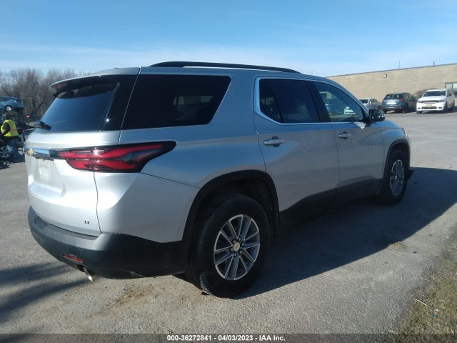 2022 Chevrolet Traverse, VIN: 1GNERHKW0NJ149206