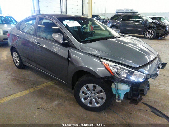Hyundai ACCENT SE 2016 KMHCT4AEXGU119503 main image