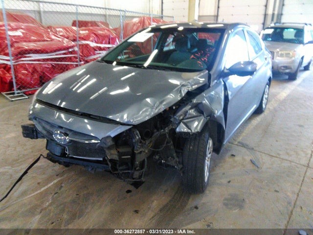 Hyundai ACCENT SE 2016 KMHCT4AEXGU119503 Image 2
