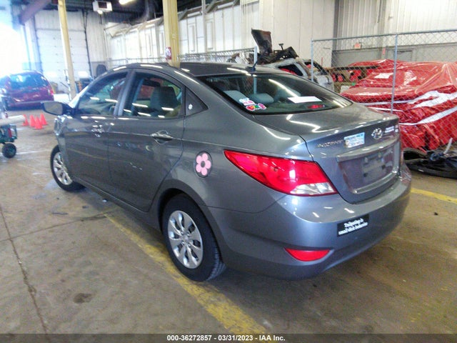 Hyundai ACCENT SE 2016 KMHCT4AEXGU119503 Image 4
