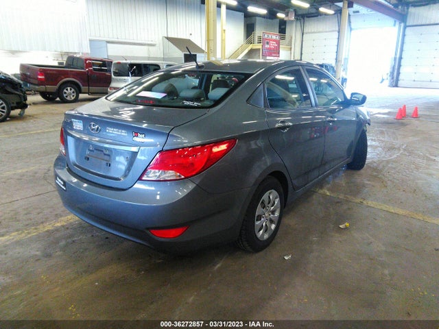 Hyundai ACCENT SE 2016 KMHCT4AEXGU119503 Image 5